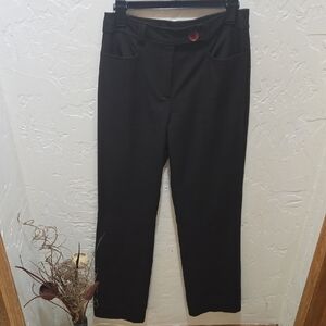 Trendy Brown Dress Pants